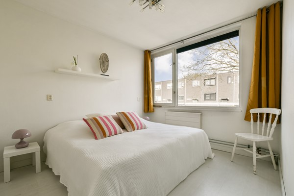 Medium property photo - Knokkestraat 75, 1066 WK Amsterdam